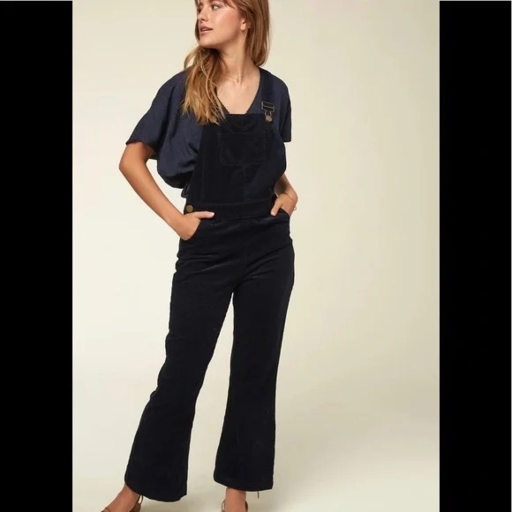O’NEIL | Adeline corduroy overalls | size 28